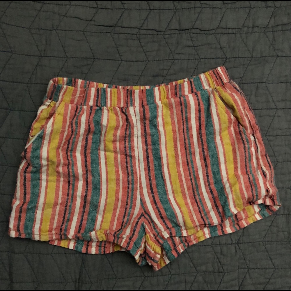 Linen Short